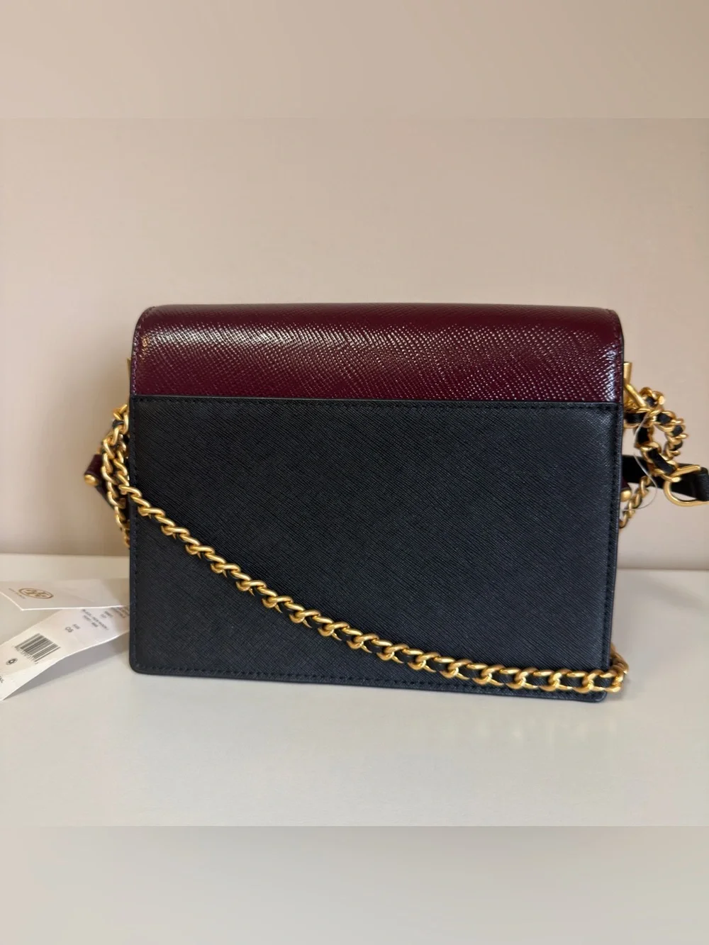 Tory Burch Robinson double-strap 88611
